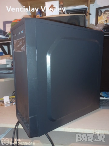 Компютър за бизнес и леки игри със 11400F/ Asus TUF Gaming B560plus WIFI, снимка 14 - Работни компютри - 54543556