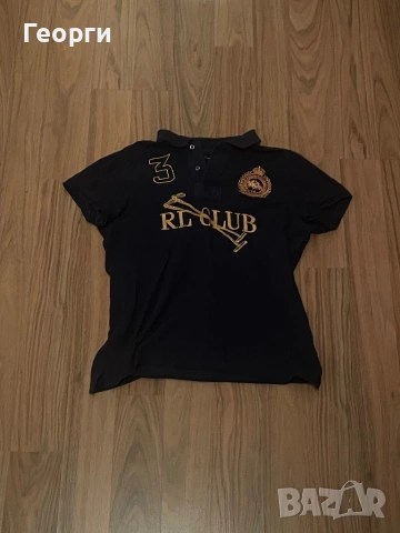 Поло тениска Polo Ralph Lauren Sport