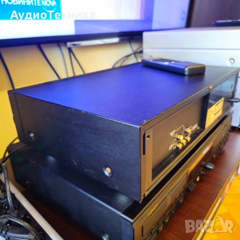 Marantz CD-52 MKII/Special Edition, снимка 8 - Други - 54257597