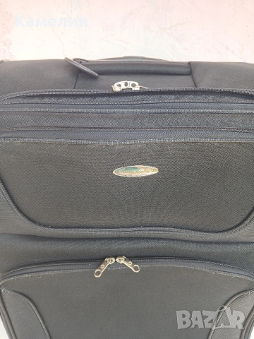 Куфар Samsonite / Suitcase , снимка 4 - Куфари - 54799415