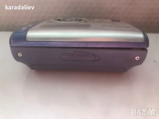 minidisc Sony MZ-NH 700 мини диск Сони, снимка 9 - Ресийвъри, усилватели, смесителни пултове - 55342830