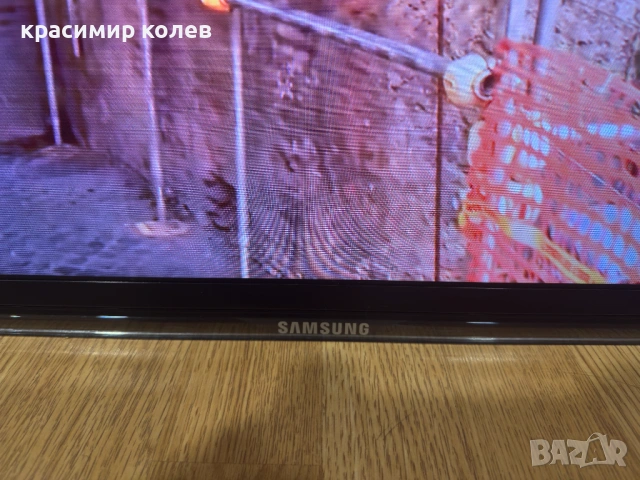 Led smart телевизор  Full HD"Samsung UE40ES6200S"/40инча/, снимка 5 - Телевизори - 54369972