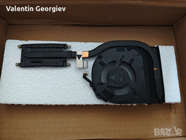 Охлаждане за Lenovo Thinkpad T480