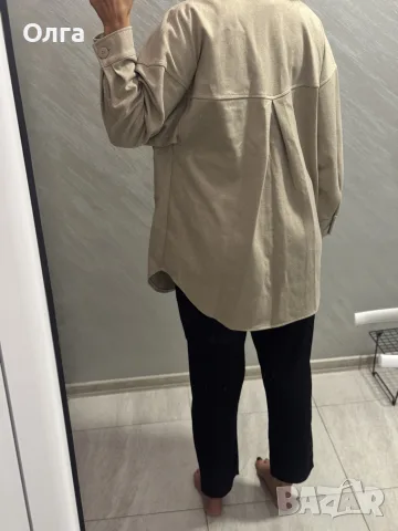 Топъл пуловер Stradivarius за есента, размер M, снимка 6 - Якета - 55595775