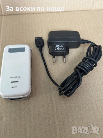 РЯДЪК! Ретро GSM Siemens SF65, снимка 3 - Siemens - 55668224