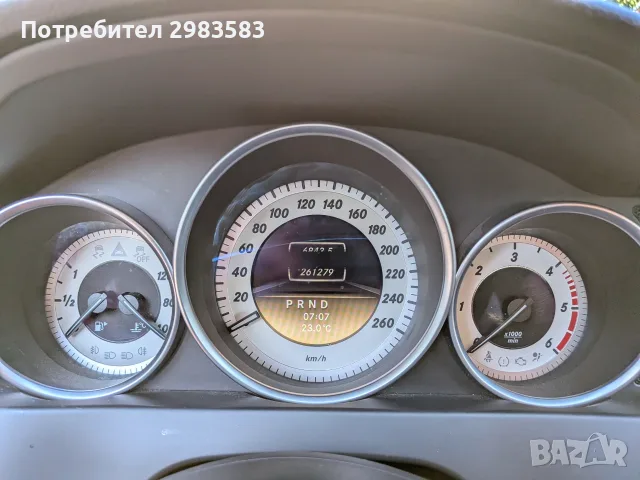Mercedes-Benz C 220 CDI      S204 Elegance     2011 г., снимка 8 - Автомобили и джипове - 55545544