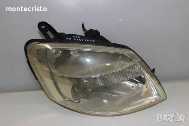 Десен фар Citroen Berlingo (2002-2008г.) 6205AW, снимка 5 - Части - 54761066