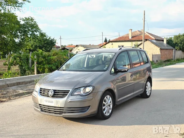VW Touran 1.9TDI 105hp FaceLift Clima-7местен
