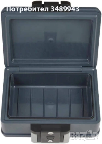 Сейф преносим Yale, снимка 2 - Други стоки за дома - 54170851