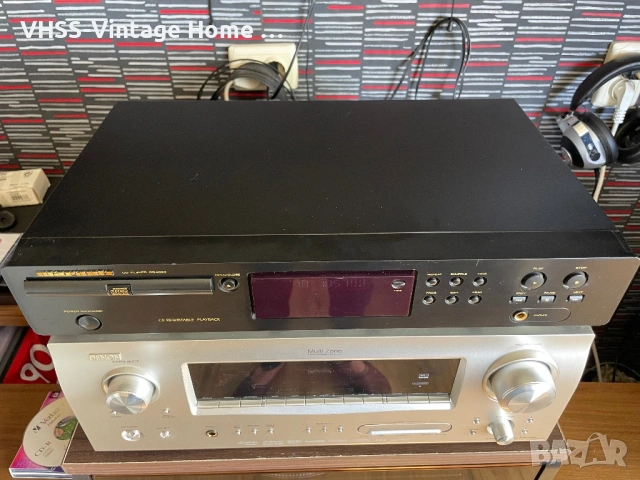 MARANTZ CD PLAYER CD4000