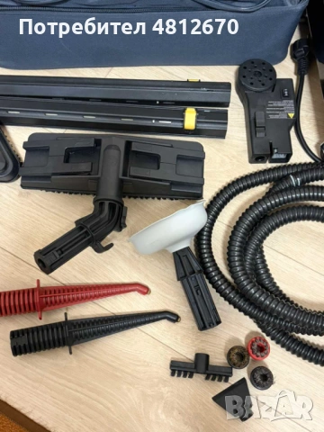 Thermo Star парочистачка, снимка 6 - Парочистачки и Водоструйки - 54364874