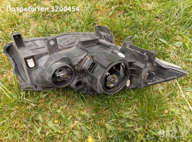 Ляв фар за Рено Меган, снимка 3 - Части - 54217251