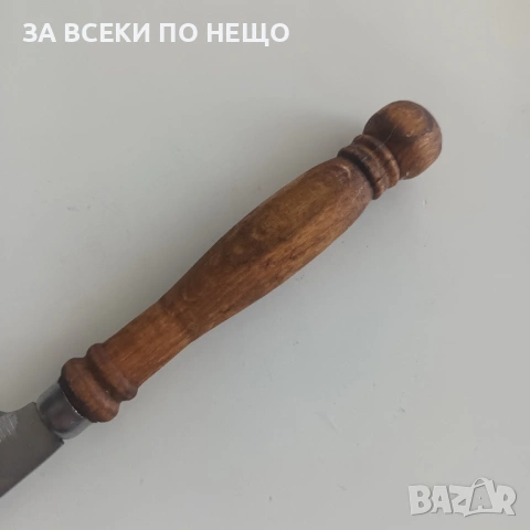 НЯКАКВИ СТАРИ НОЖОВЕ - РАЗНИ ОТ 2 €, снимка 10 - Колекции - 54438376