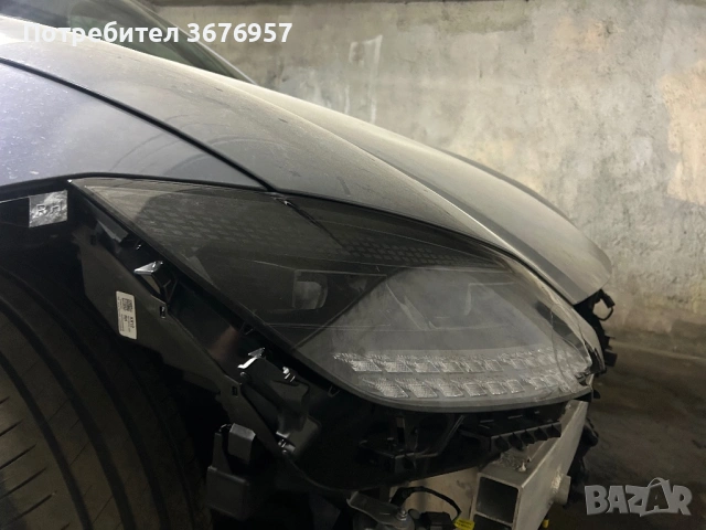 Десен фар за Хюндай йоник 6, снимка 7 - Автомобили и джипове - 54477175