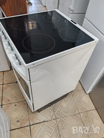 Свободно стояща печка с керамичен плот Voss Electrolux с две години гаранция! , снимка 9 - Печки, фурни - 55685379