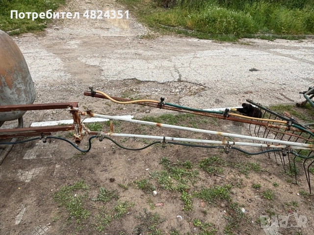 Пръскачка за пръскане, снимка 4 - Други - 54501596
