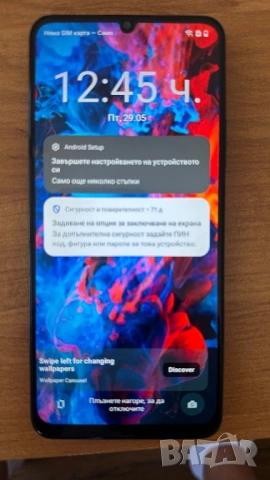 Нов Нов телефон +гаранция 128gb , снимка 11 - Други - 54718960