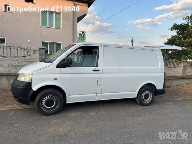 Продава се VW Transporter T5, снимка 5 - Бусове и автобуси - 55451158
