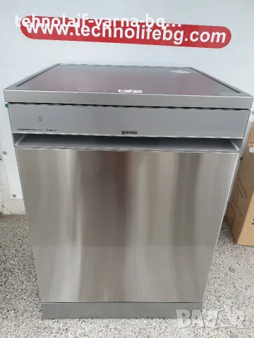 Съдомиялна машина свободно стояща Gorenje GS673A96X