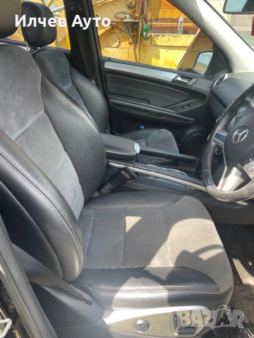 Mercedes-benz ml350 BLUEEF-CY A/МЛ350 2011г на части, снимка 7 - Автомобили и джипове - 54398075