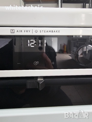 Свободностояща печка с индукционни котлони и пара Voss-Electrolux VKI165342HV 74l A+, снимка 9 - Печки, фурни - 54017764