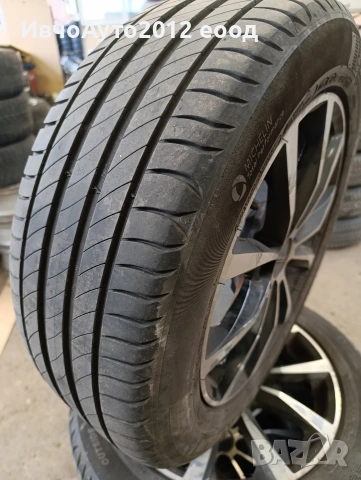 летни гуми Michelin 205/55/16, снимка 3 - Гуми и джанти - 54364505