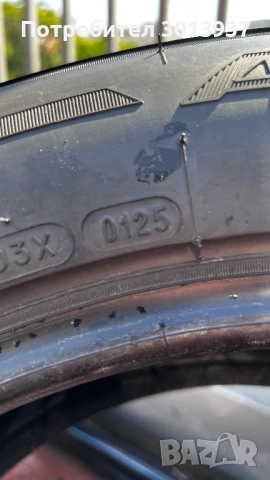 Летни гуми 235/55/19 и 255/50/19, снимка 6 - Гуми и джанти - 54704342
