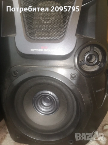 panasonic sa-ak40 , снимка 6 - Аудиосистеми - 54642585