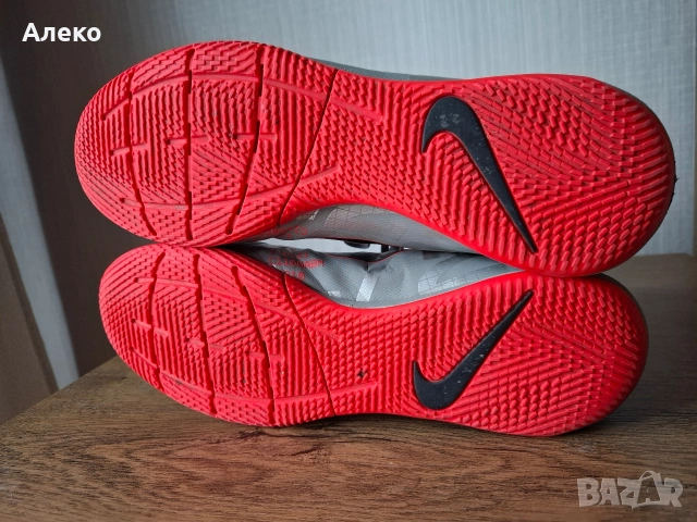 Nike Mercurial маратонки 43 номер. , снимка 8 - Маратонки - 54216996