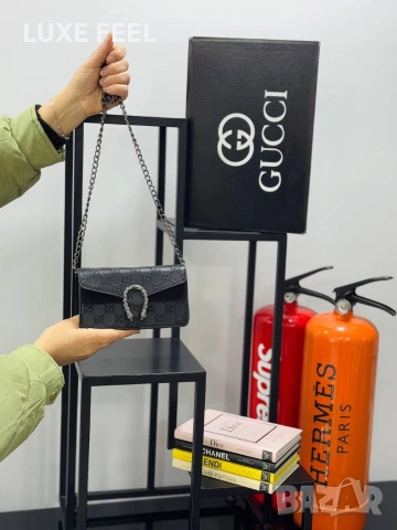 GUCCI ✨Дамски Чанти 