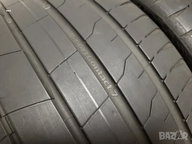 305/30/20 Continental 25 г. / пакет летни гуми, снимка 6 - Гуми и джанти - 55515574