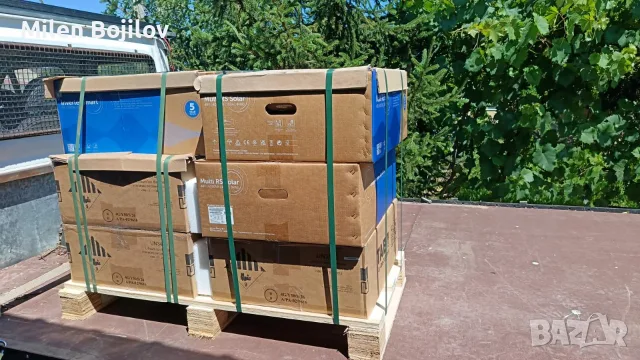 Продавам Victron Energy MultiPlus-II 48/5000/70-50 (5000VA), снимка 11 - Друга електроника - 55335784