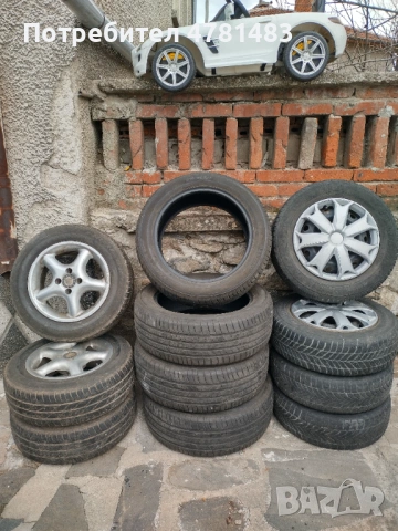 Гуми различни размери, снимка 2 - Гуми и джанти - 54070680