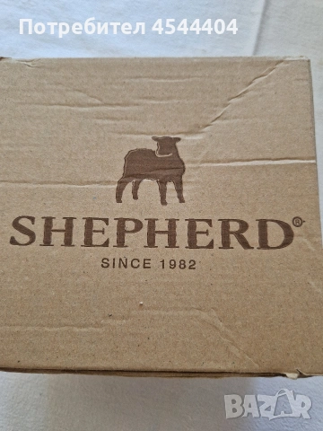 Shepherd Sheepskin Footwear меки детски пантофи от овча кожа с връзки , снимка 7 - Бебешки обувки - 54945313