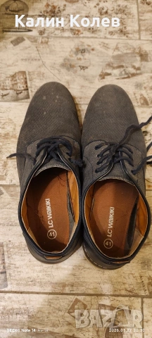 мъжки обувки