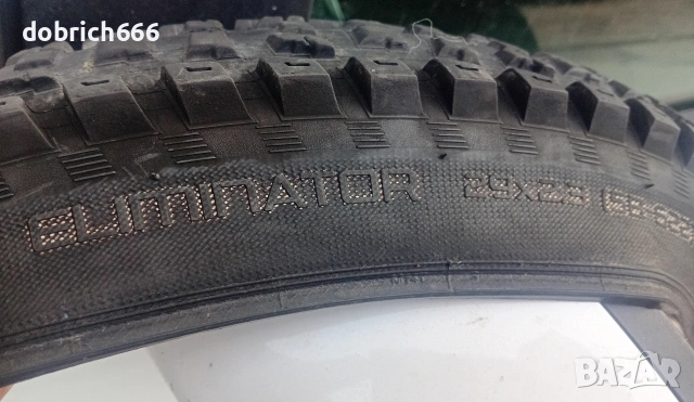 Външна гума Specialized 29 цола 2.30 Eliminator 5 евро, снимка 6 - Части за велосипеди - 55092672