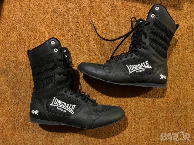 Обувки за бокс Lonsdale 43 номер