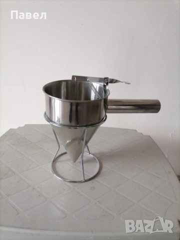 Фритюрник електрически мекици понички, снимка 4 - Фритюрници - 54247866