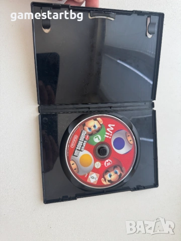 New Super Mario Bros. Wii за Wii / Wii U, снимка 3 - Игри за Nintendo - 54662107