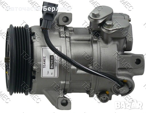 Компресор за климатик за Mitsubishi Colt, снимка 5 - Части - 54859398
