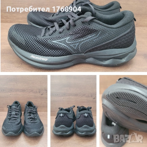 Детски маратонки Mizuno Wave Revolt 3 -37номер