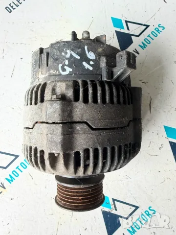 037903025C, 0123320034 динамо алтернатор Bosch 90A от Vw Golf 4 1.6 101 кс., снимка 4 - Части - 55652664