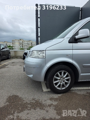 Лети Джанти VW T5 Multivan Caravelle Transporter Amarok Touareg, снимка 2 - Гуми и джанти - 54993022