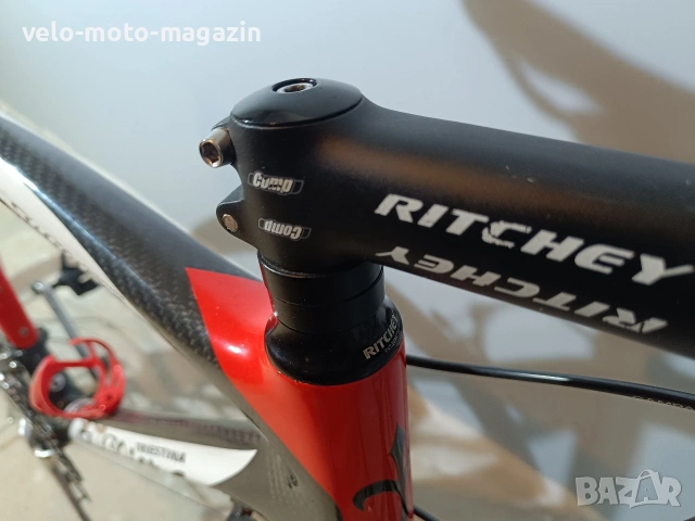 Продавам шосеен велосипед Wilier Triestina Izoard XP (Размер L / 56 см), снимка 12 - Велосипеди - 54671900