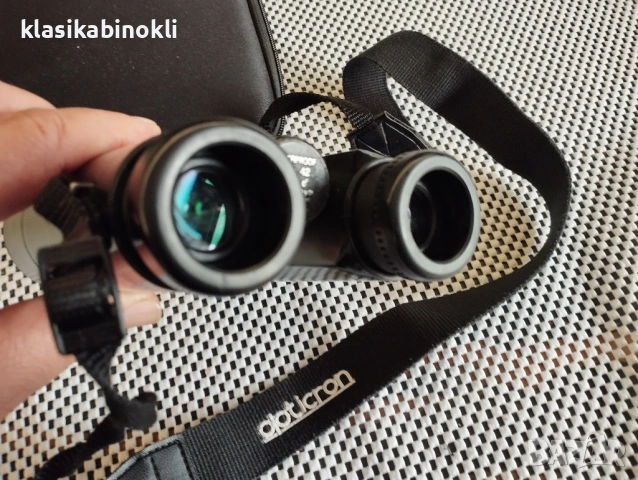 ТОП Ловен Японски Бинокъл-Opticron waterproof 10x42, снимка 5 - Екипировка - 54939936