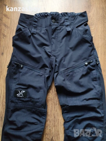 RevolutionRace RVRC GP Pro - Trousers - blueberry - СТРЕЧ-ТРЕКИНГ панталон КАТО НОВ М, снимка 2 - Спортни дрехи, екипи - 53999848