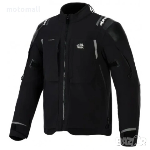 Текстилно яке ALPINESTARS ANDES PRO DS XF BLACK/GRAY, снимка 2 - Аксесоари и консумативи - 54482026