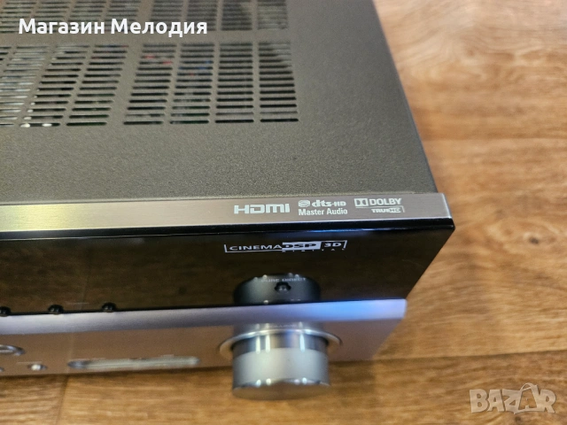 Ресивър Yamaha RX-V773 – Кино саунд и огромна мощност от висок клас 7.2, снимка 7 - Ресийвъри, усилватели, смесителни пултове - 54605548