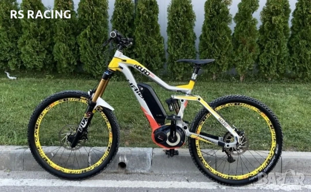 Продавам Haibike XDURO Nduro Pro – Ендуро Звяр ⚡