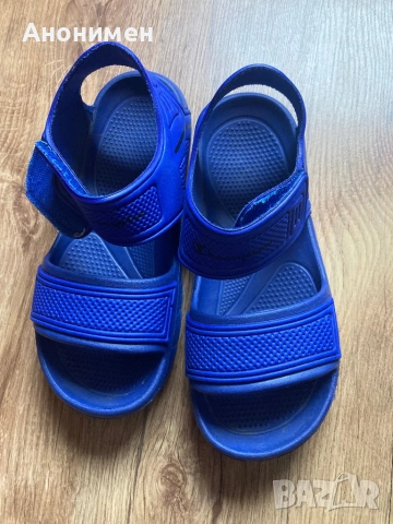 Детски сандали shampion